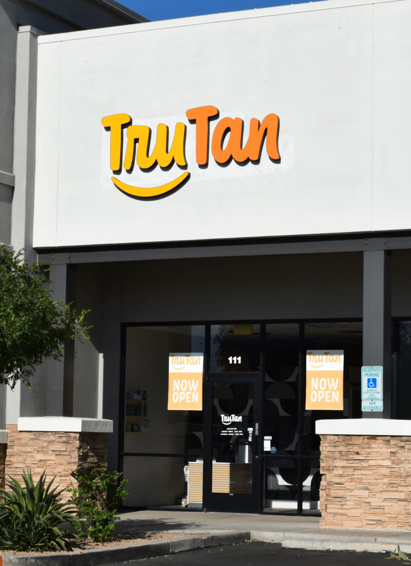 Gilbert Tanning Salon, Spray Tanning in Gilbert, AZ TruTan™