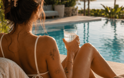 Vacation Countdown: When Should You Start Tanning?