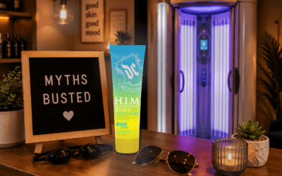 The Biggest Indoor Tanning Myths (That Just Won’t Die)